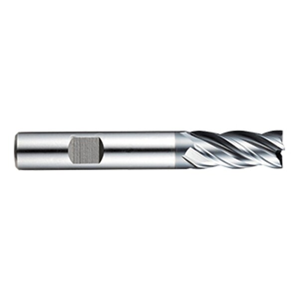 Yg-1 Tool Only One Pm60 4 Flutes 30 Degree Helix Center Cut Reg LenEnd Mill GYG65064 - main